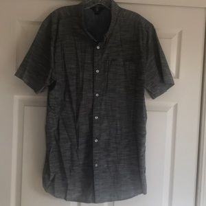 Volcom Men’s button up shirt XL.
